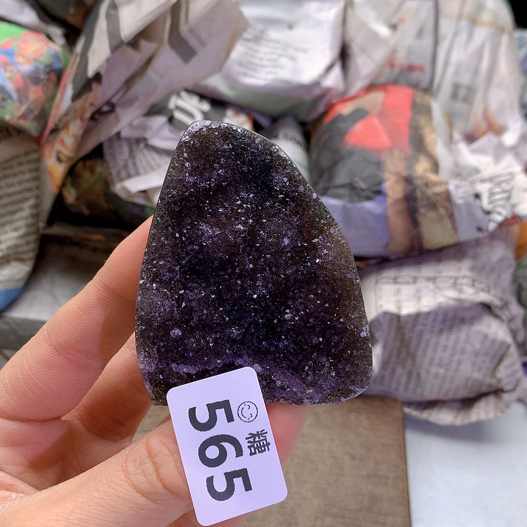 水晶大型摆件（非配饰）未镶嵌