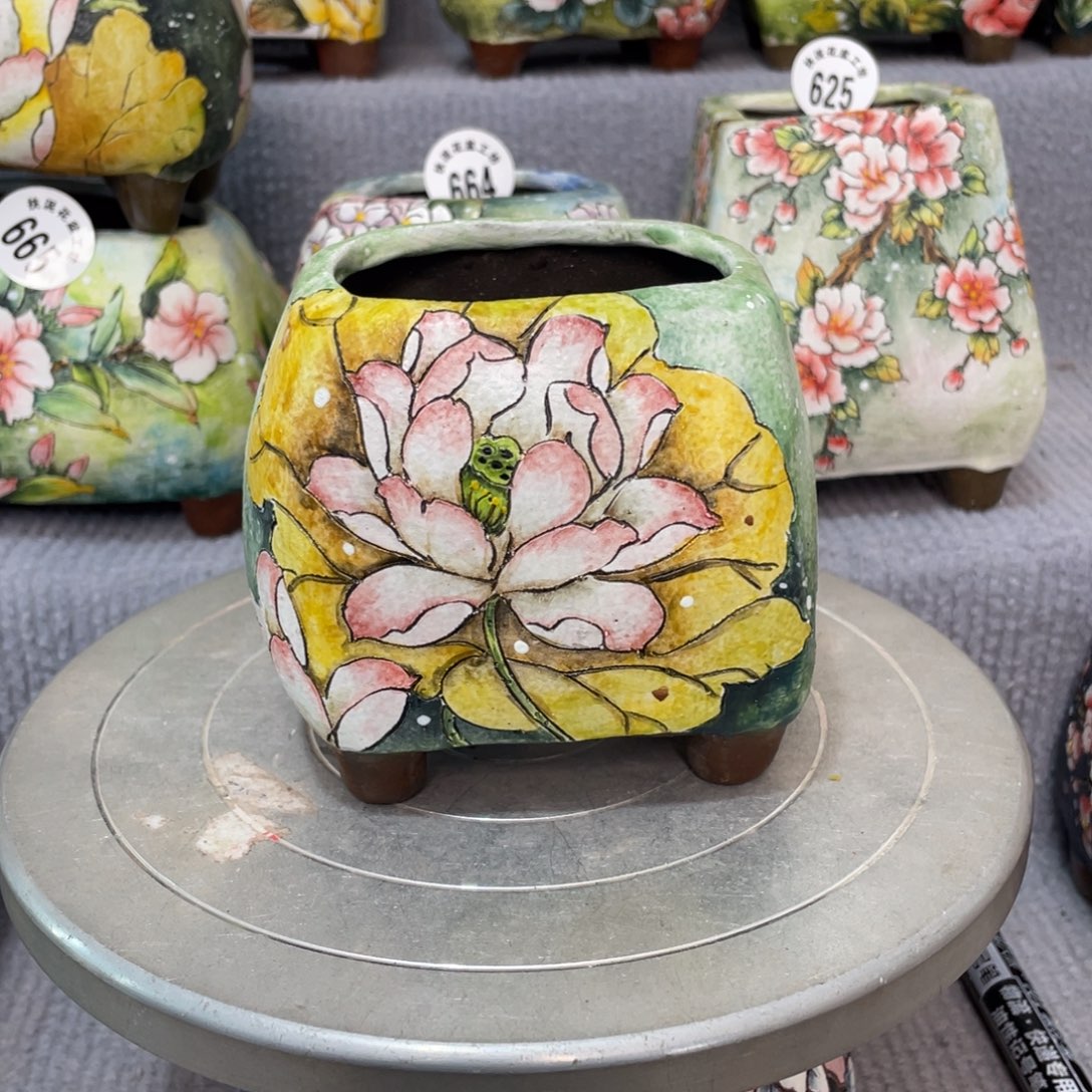 新品扶泥    口7/5.5高10 