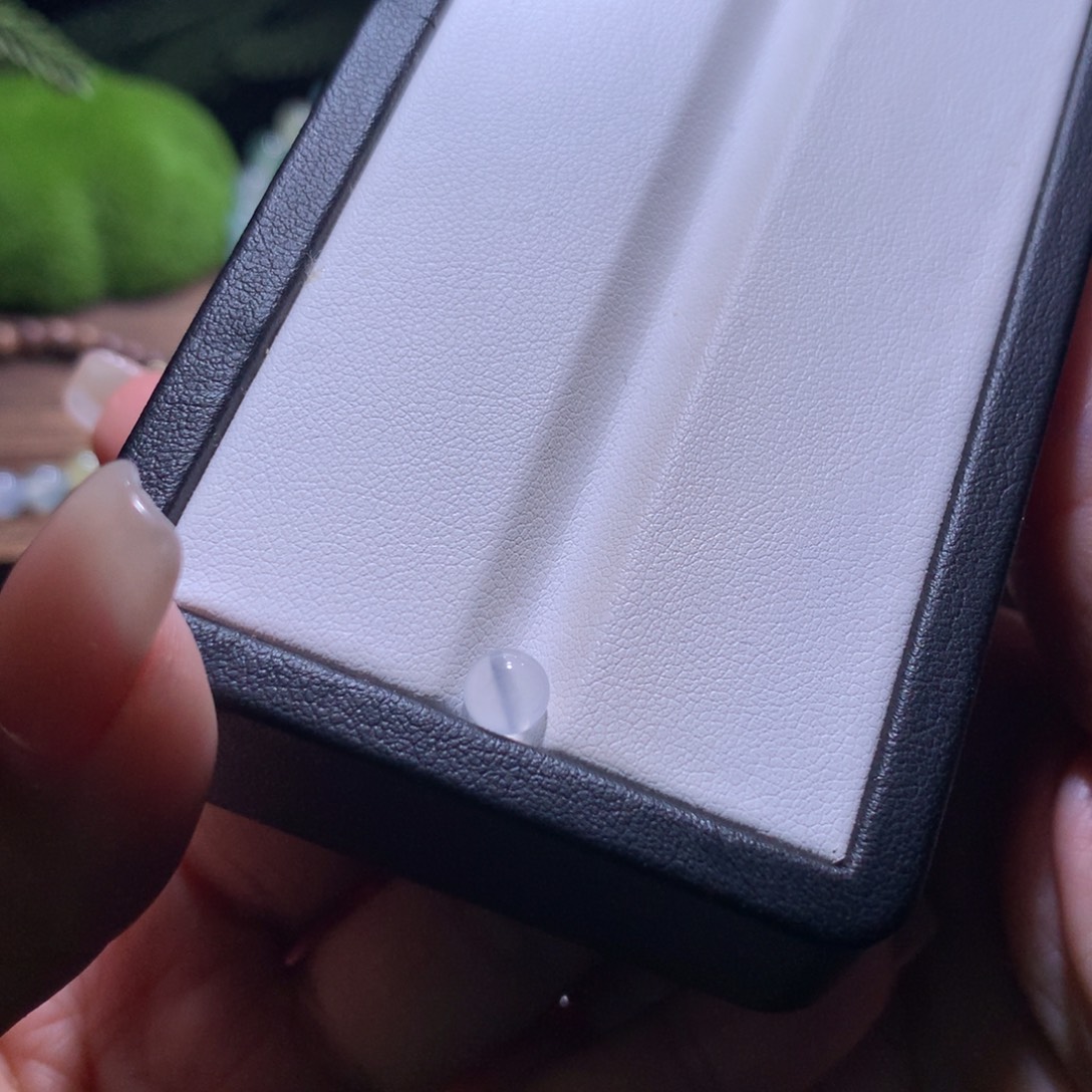 翡翠散珠特价茅台白钢蛋卡5.9