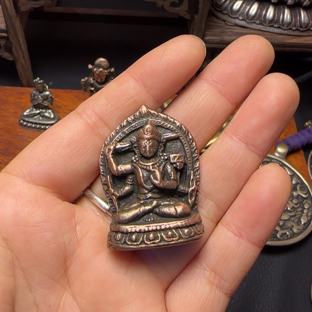 龙***涛泥塑！藏传牌子……藏传牌子