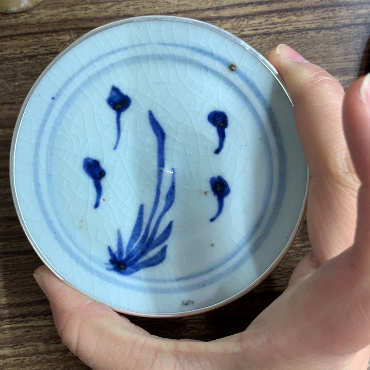 春***實景德镇纯手工的工艺品