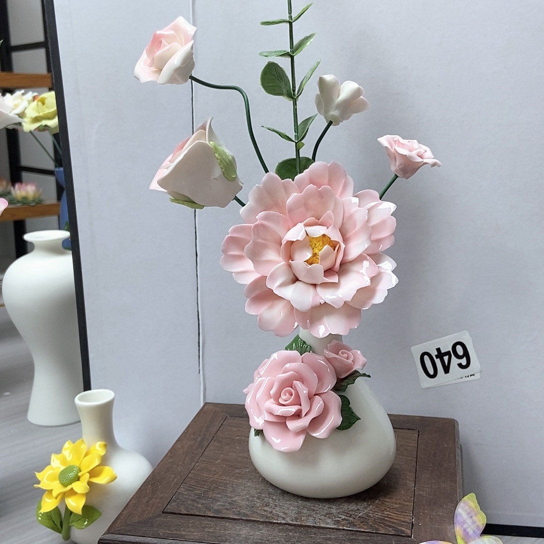 陶瓷手工制作工艺