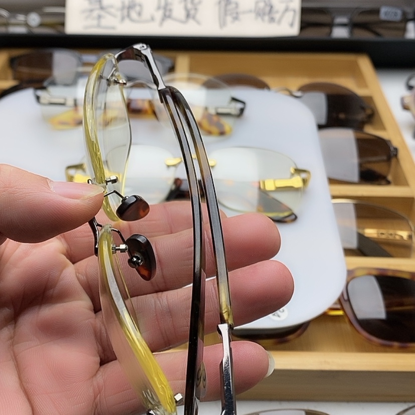 【闪购商品】水晶眼镜未镶嵌直播间相中的款式