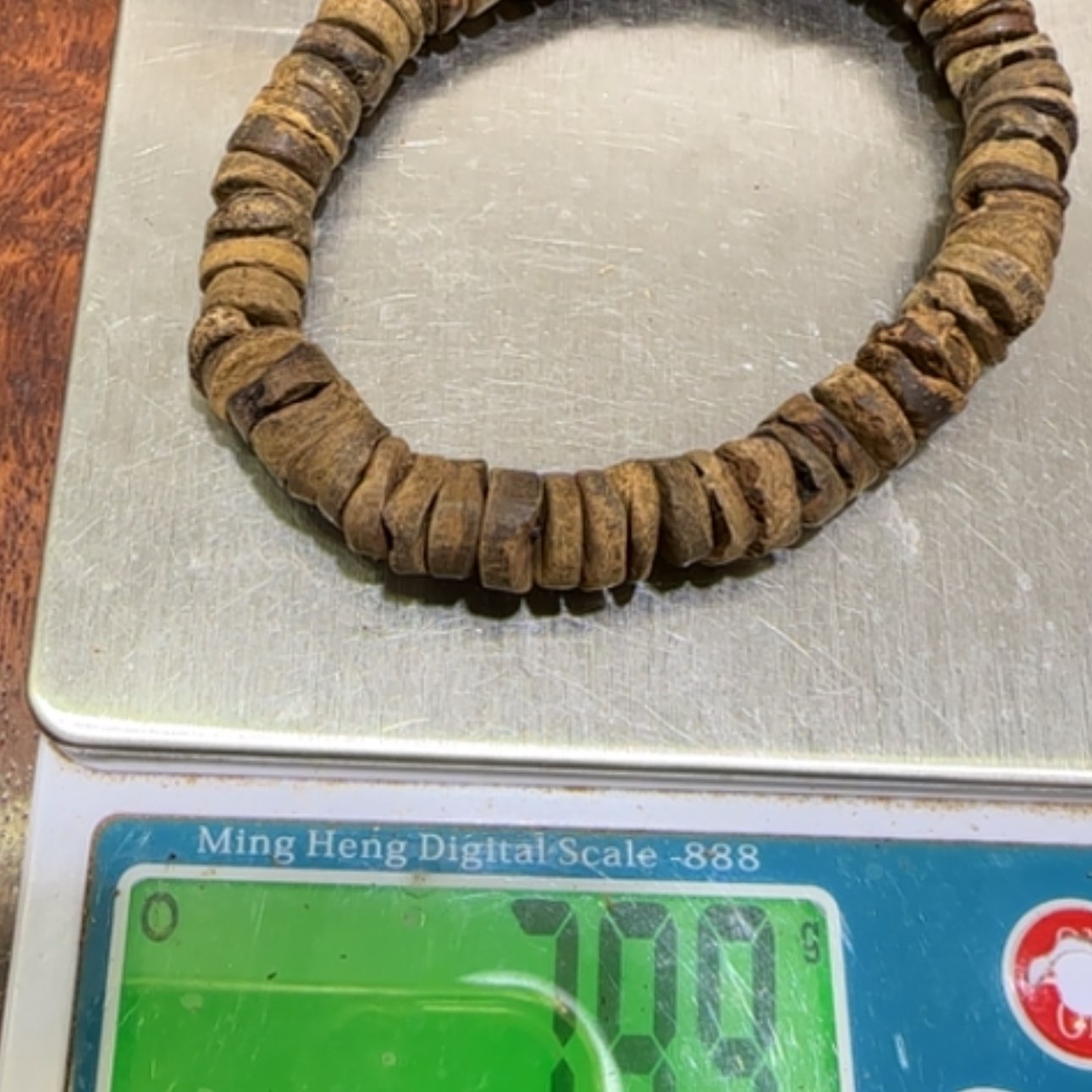 【闪购商品】沉香手串文莱沉香随形手串7.99克