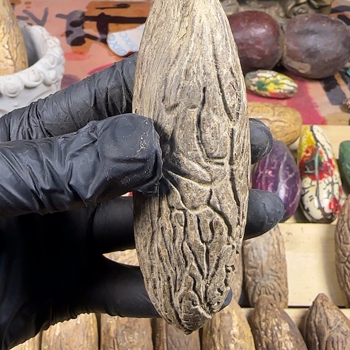 千眼菩提吊坠千眼