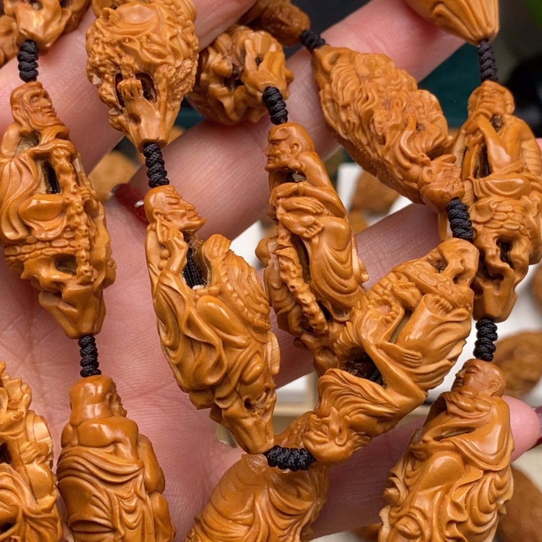 橄榄核手串/手链赢****北橄榄手串