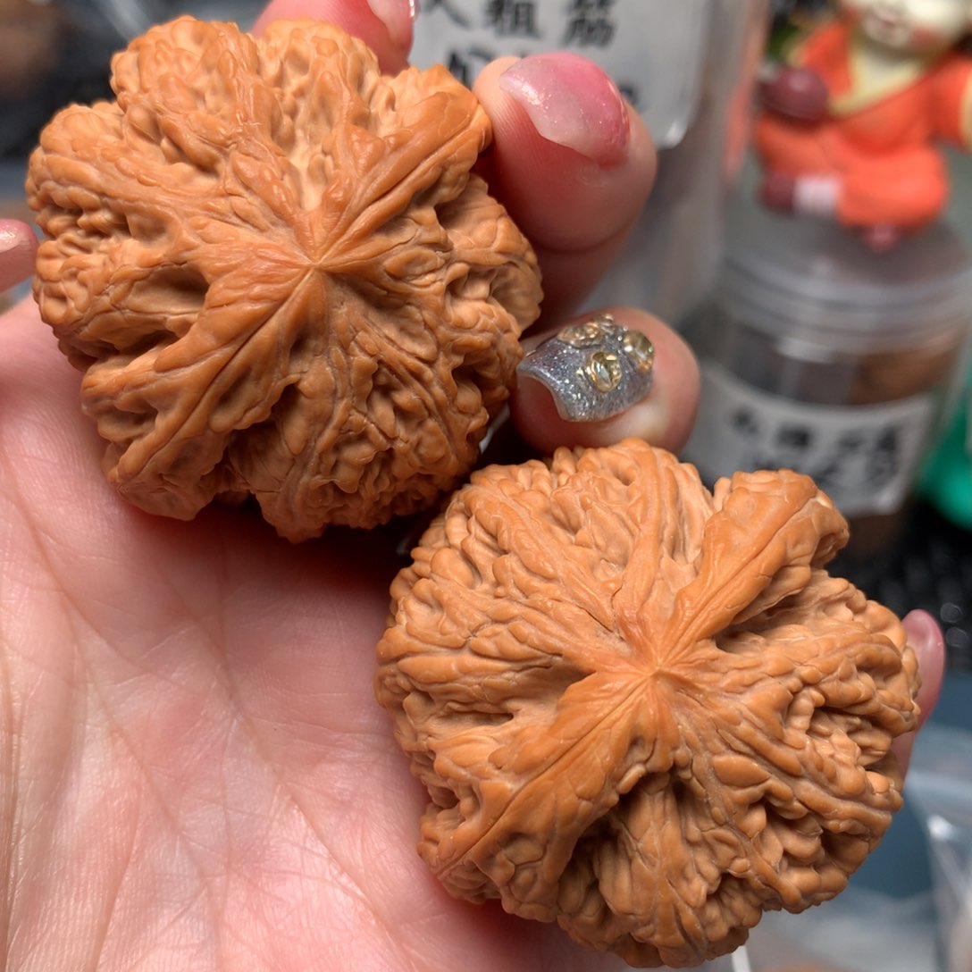 文玩核桃吊坠45-15639-1