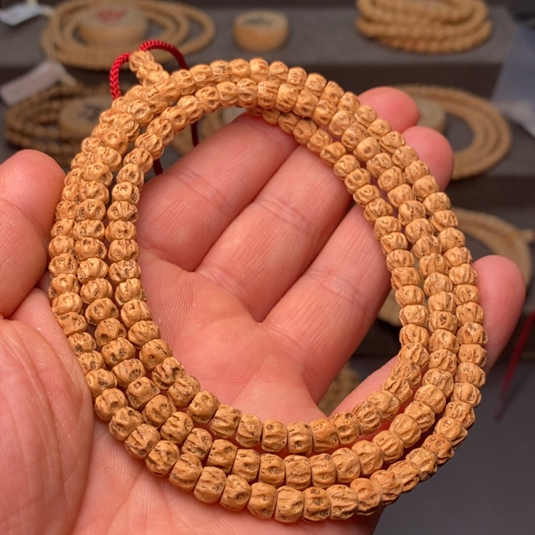 柏香籽/百香籽手串