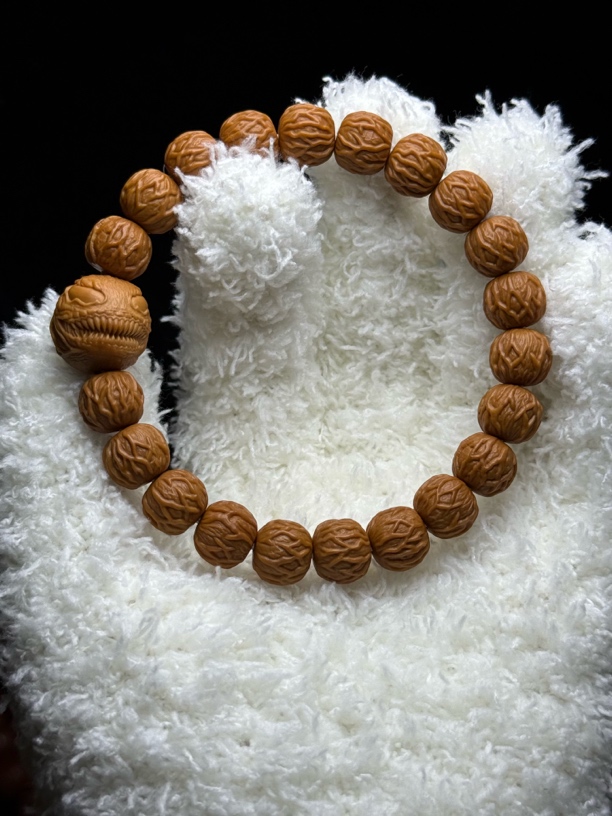 岚枫-毒液 ➕配饰 11mm左右 原皮全品精修