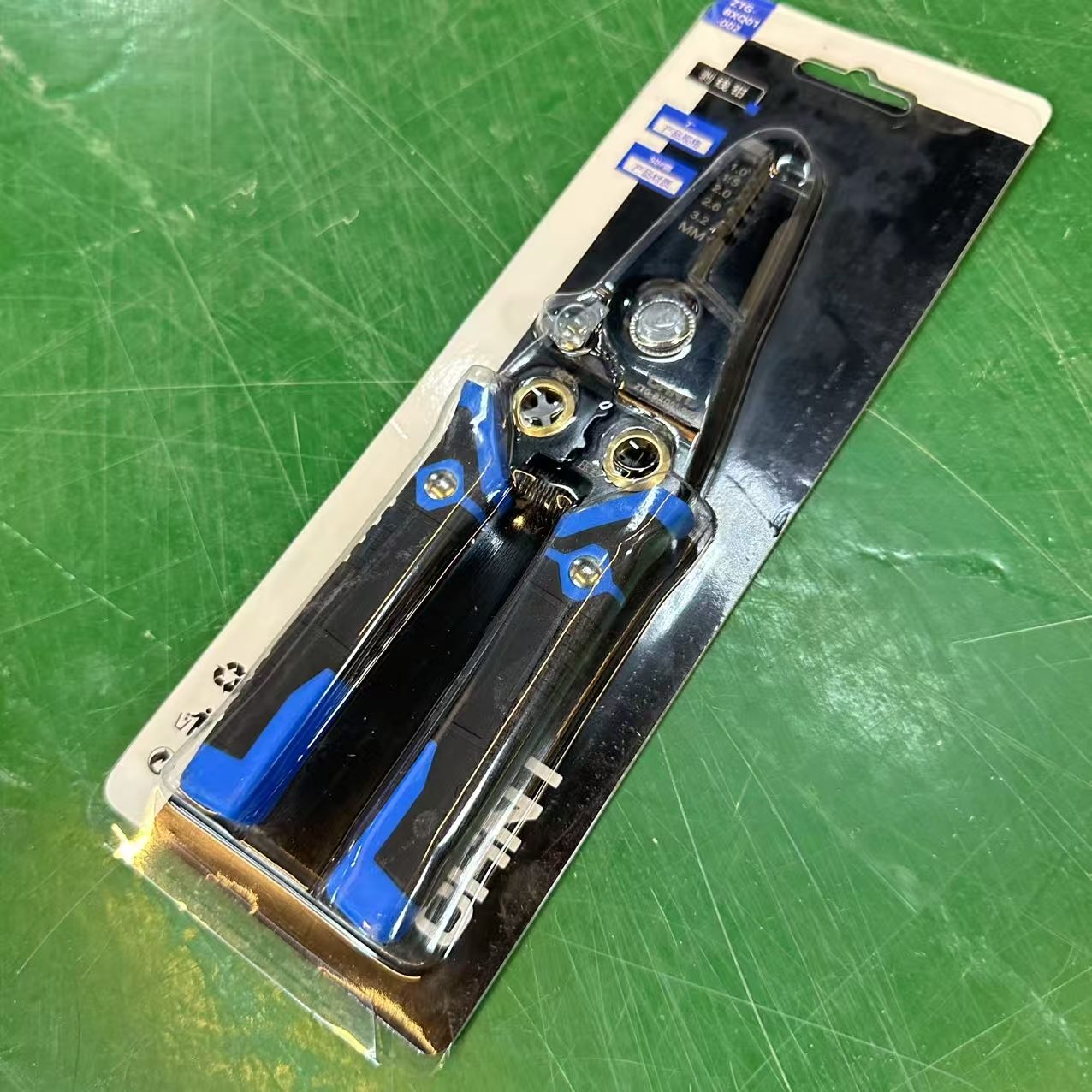 剥线钳单个剥线钳盒装