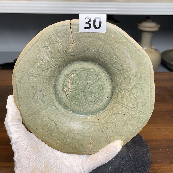 龙泉龙泉青瓷茶具