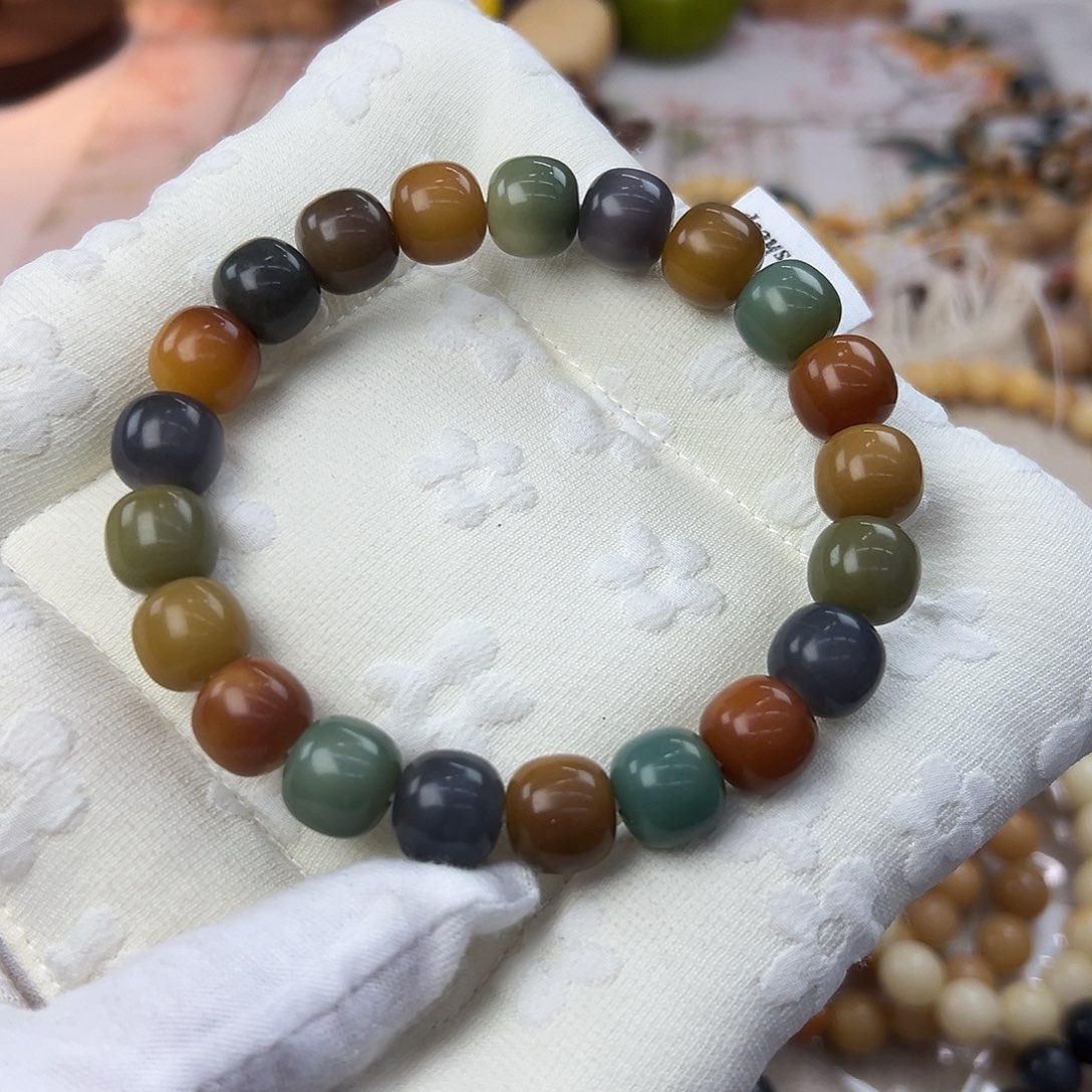 吊坠菩提根/象牙果13干磨311