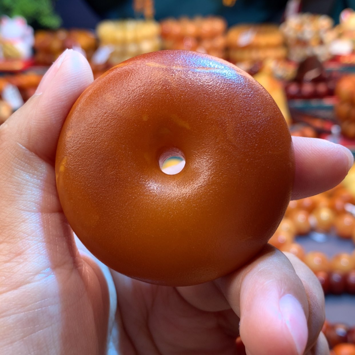 【闪购商品】蜜蜡吊坠(不含链)未镶嵌蜜蜡吊坠