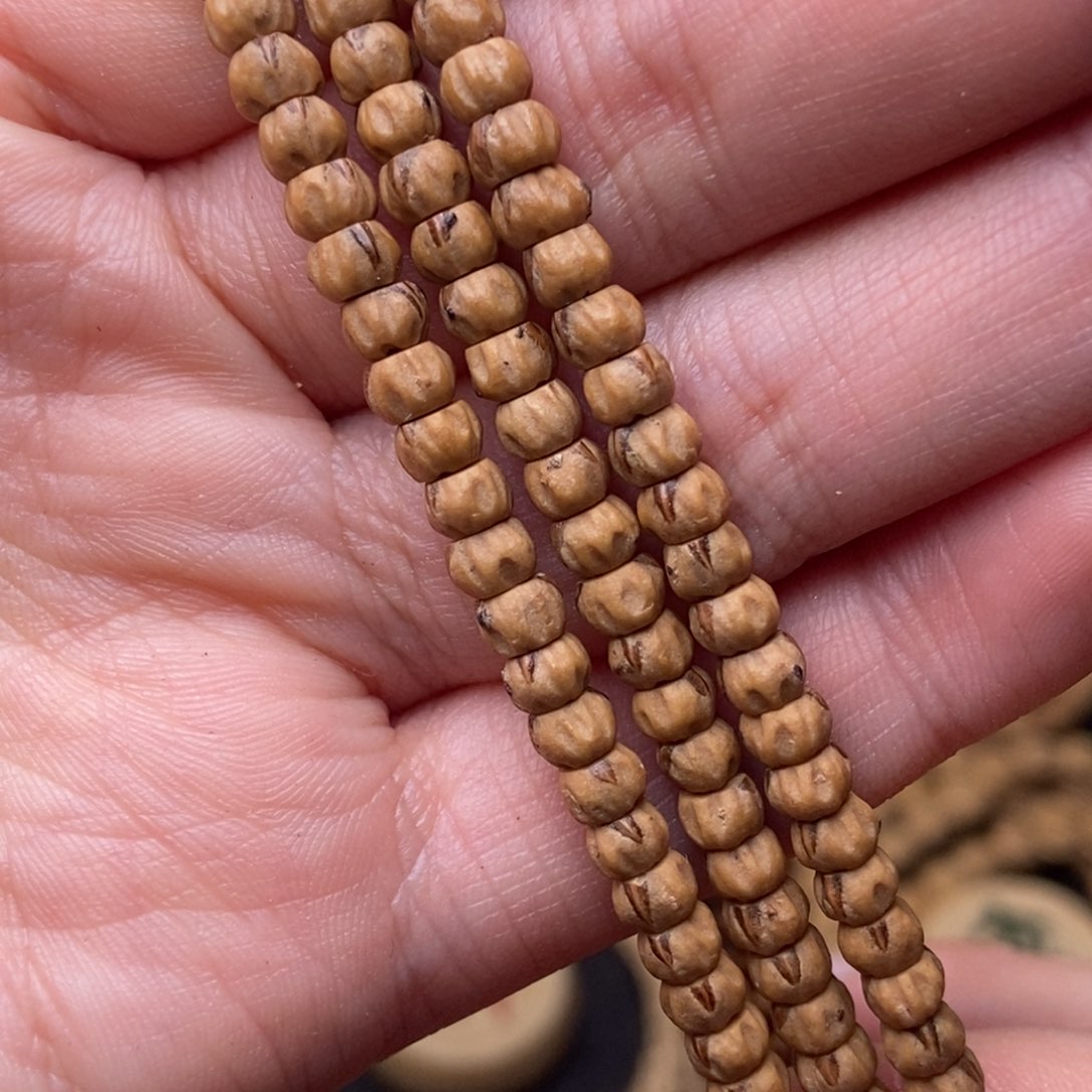 柏香籽/百香籽手串