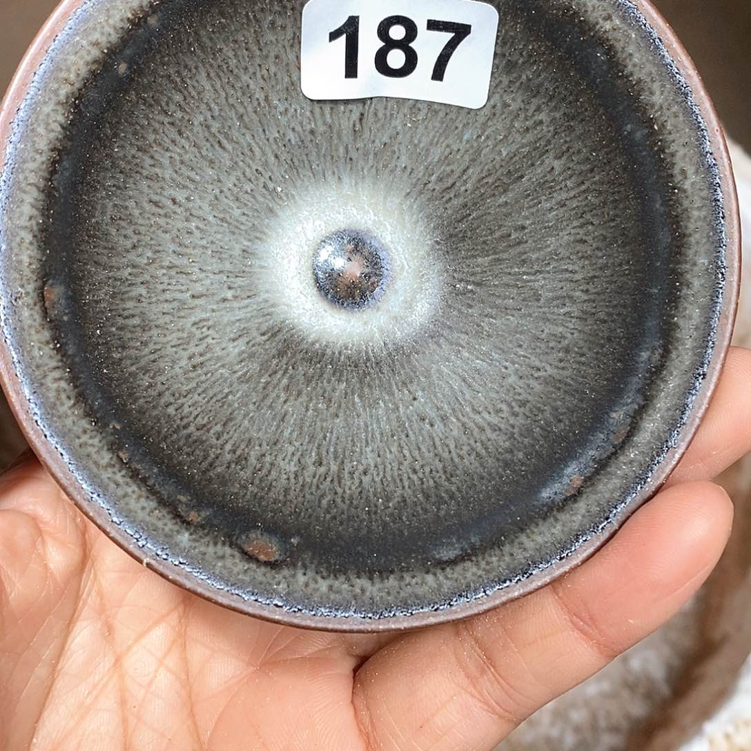 茶盏龙窑柴烧自然还原187