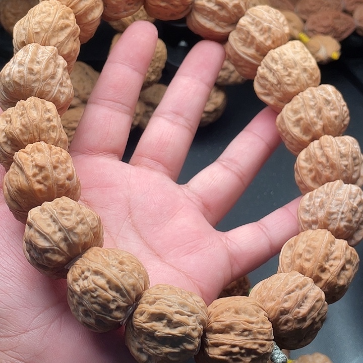 .***…吊坠文玩核桃3门头沟