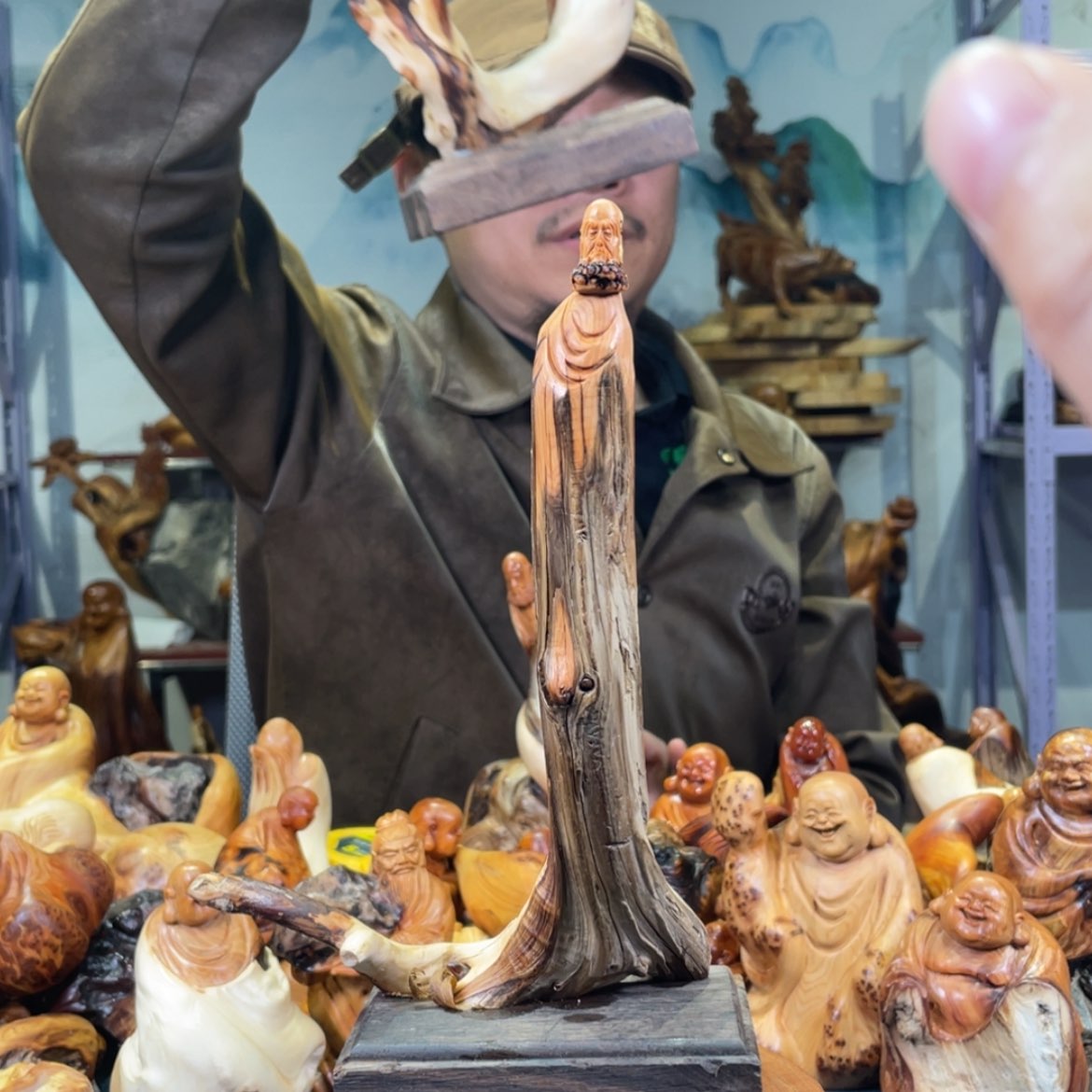 【闪购商品】柏木（崖柏）其他