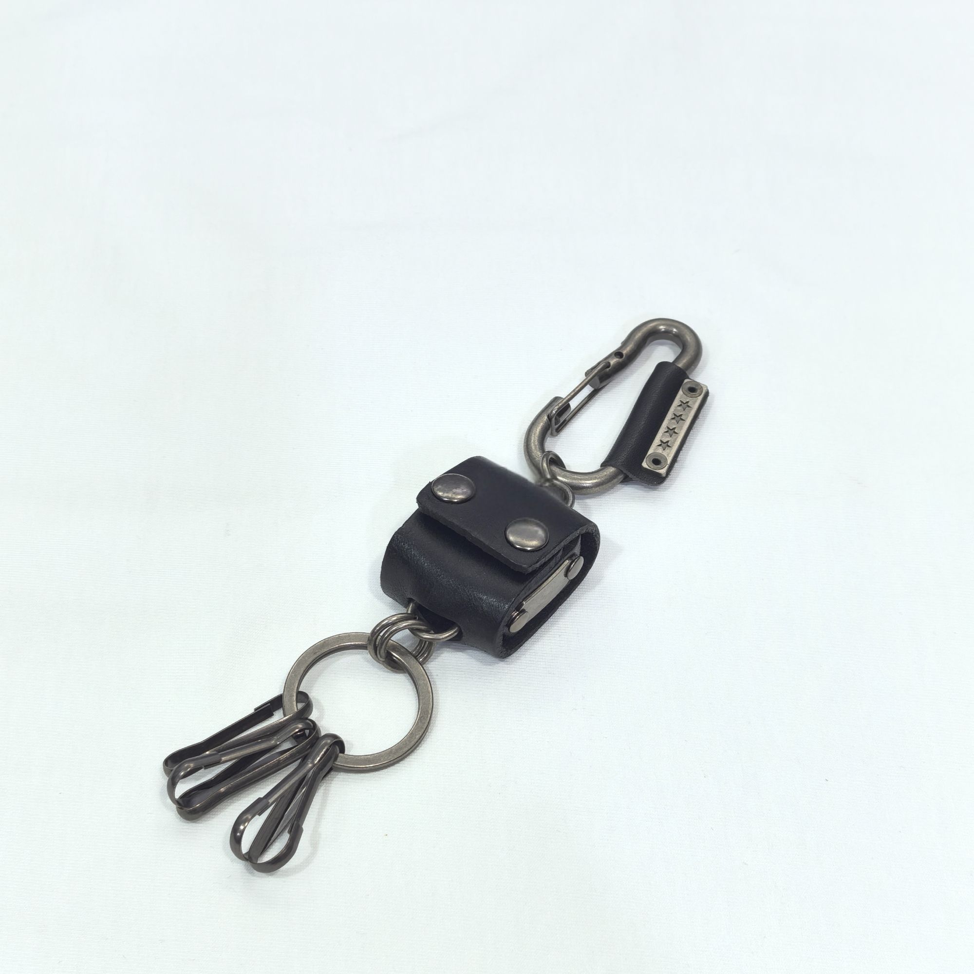 福利区-122486-OVE时尚小卡包设计钥匙链