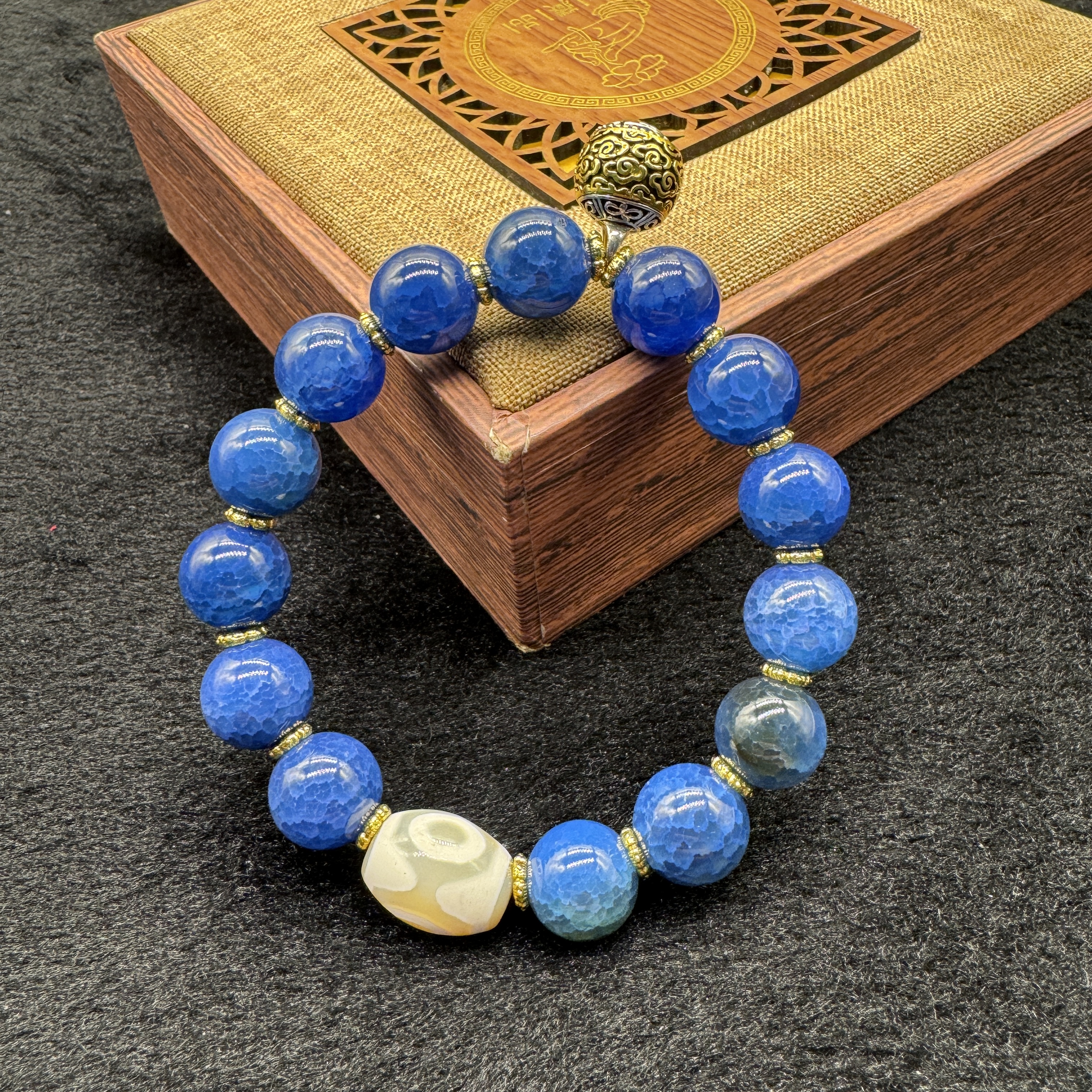 【百世璀璨 尽耀光芒】精品时尚手链JS71