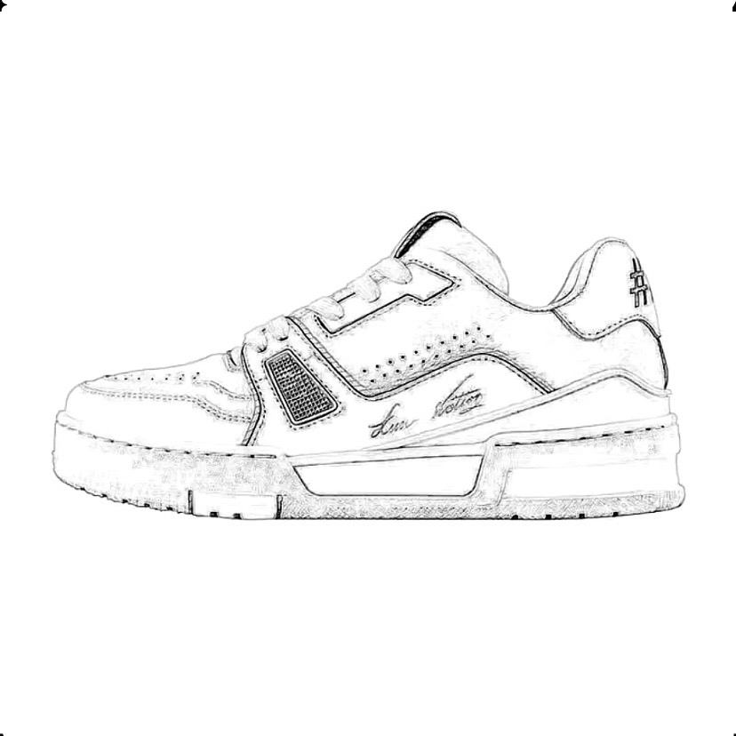 男女三色休闲时尚板鞋