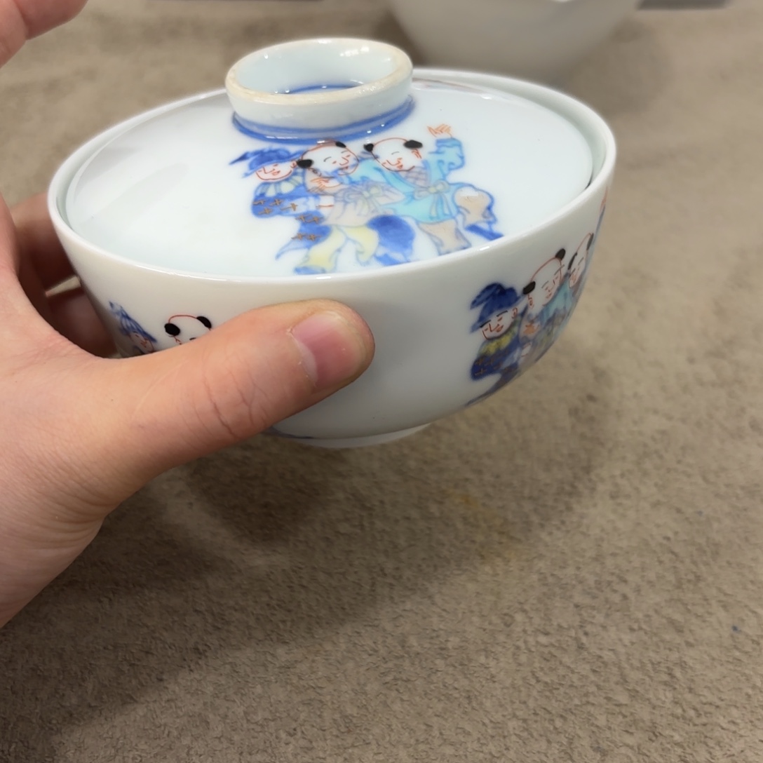 5***5瓷片非常好看漂亮的物品 