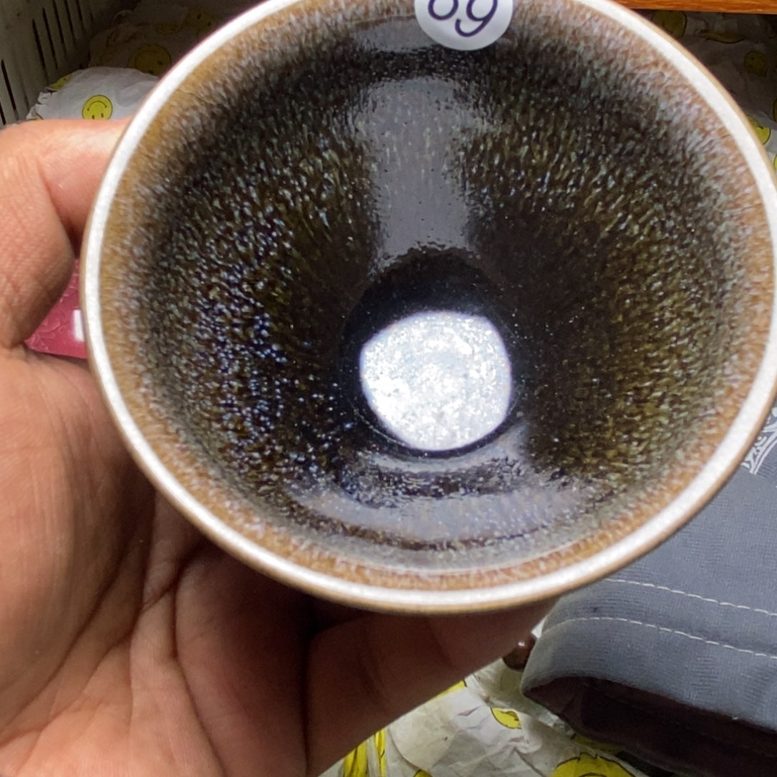 茶盏建盏喝茶主人杯茶杯