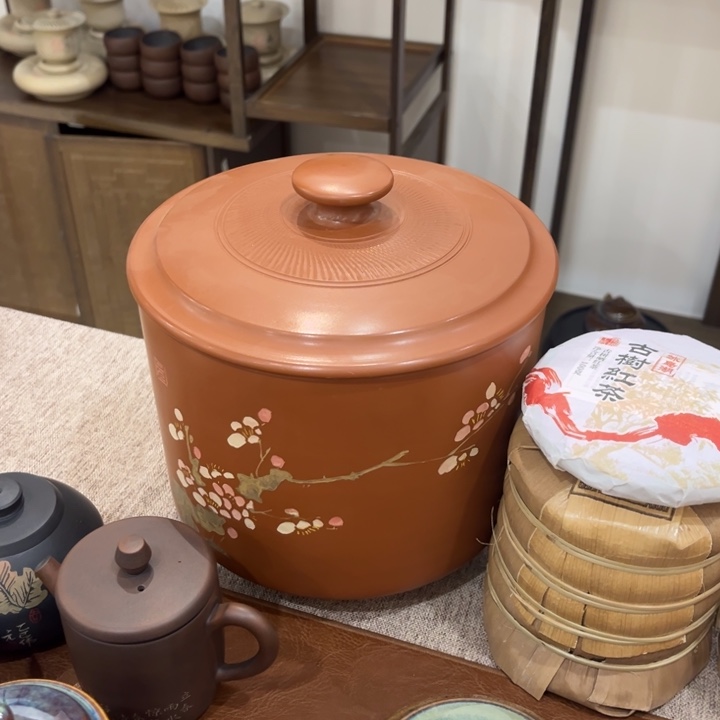 建水紫陶工艺制作