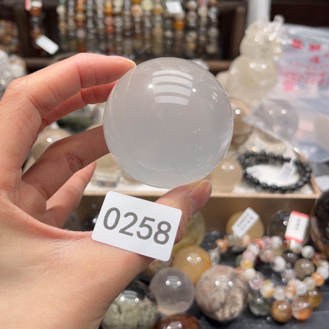 【闪购商品】未镶嵌大型摆件（非配饰）水晶