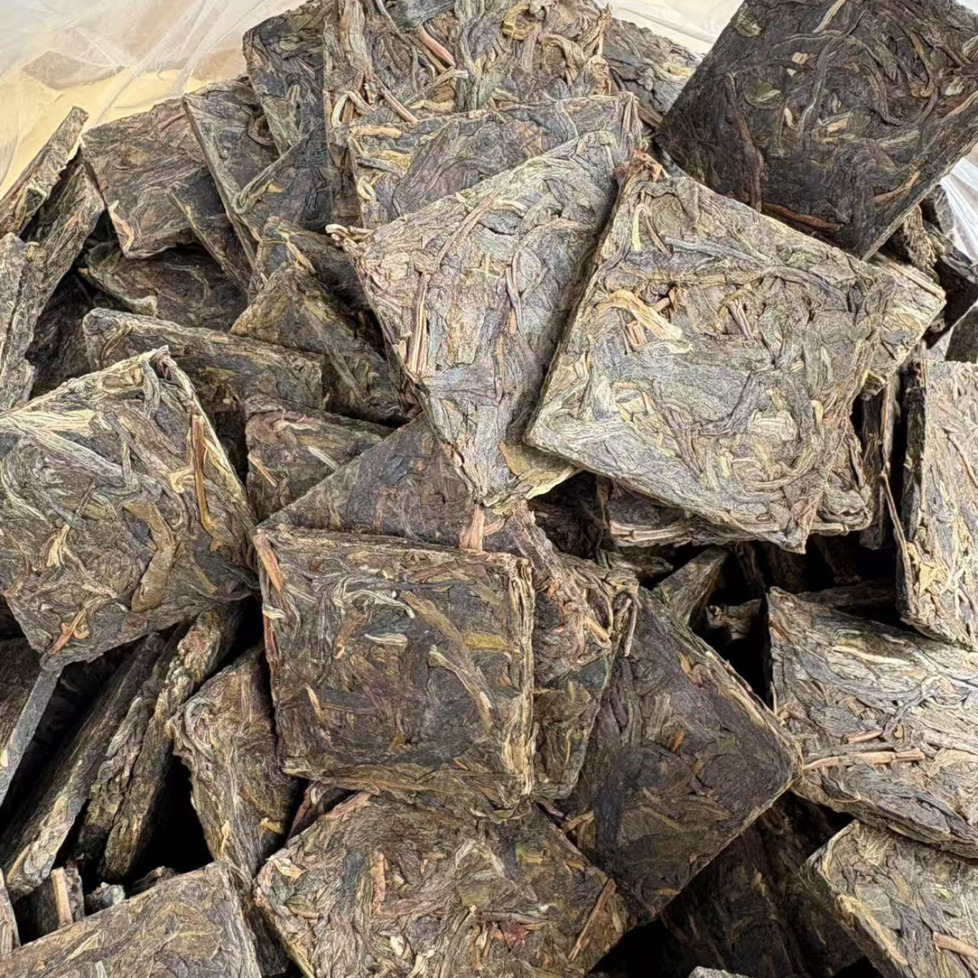 强力推荐，（生茶小方片）福袋