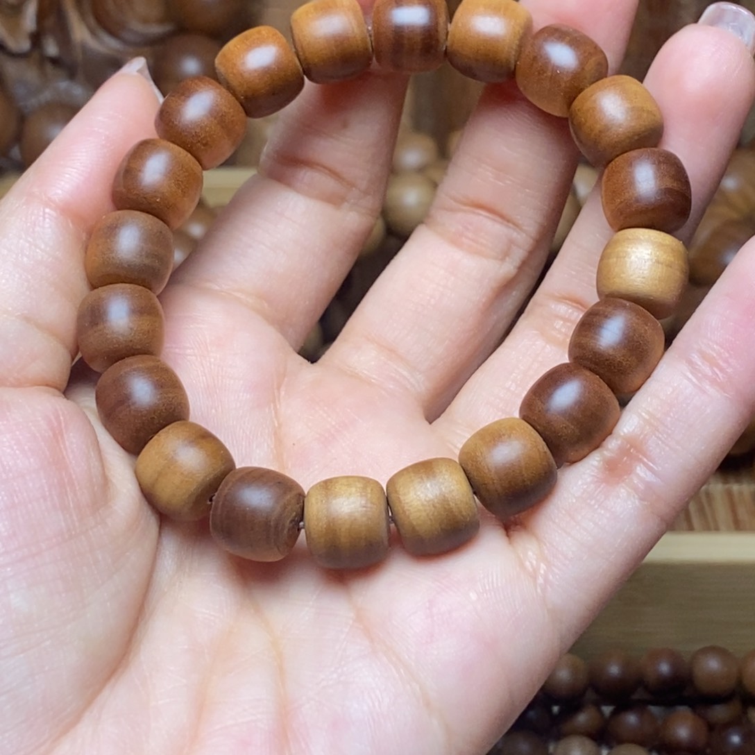 檀香木手串/手链1.0×1.1