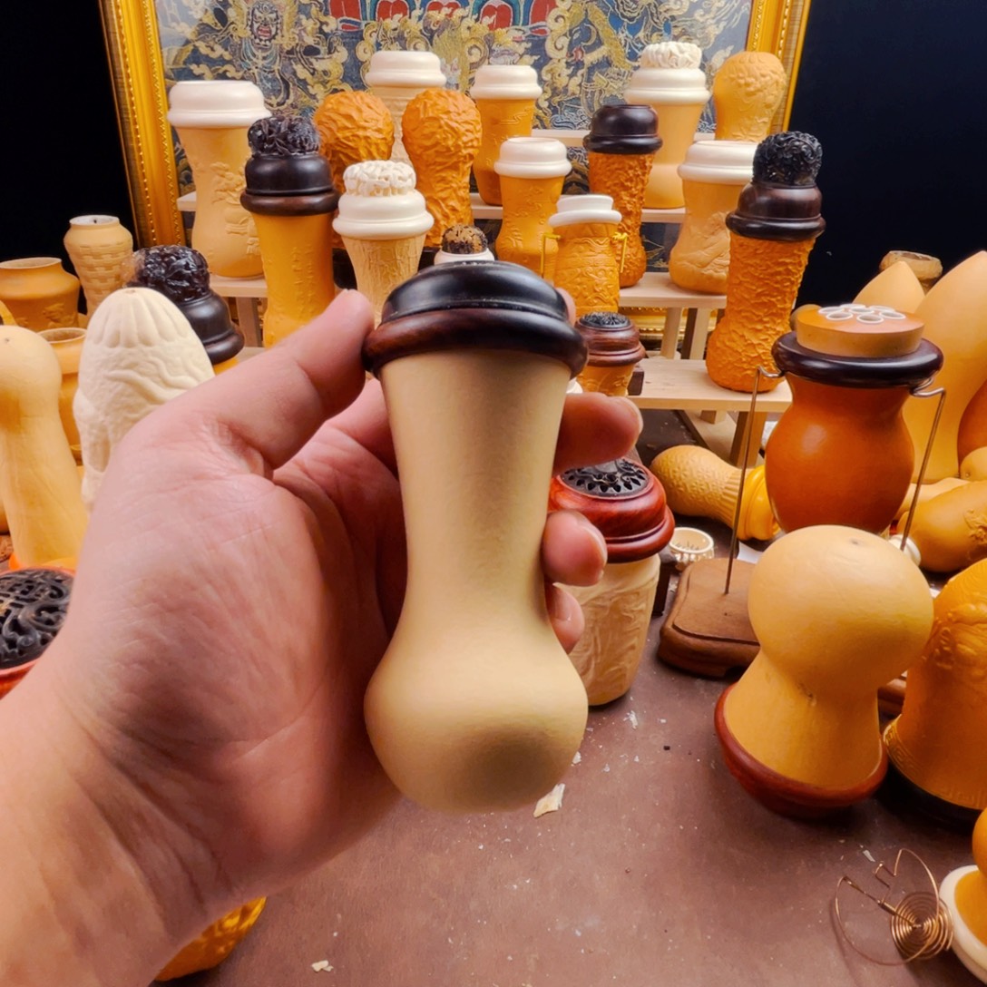 竹蛉葫芦，福利款。