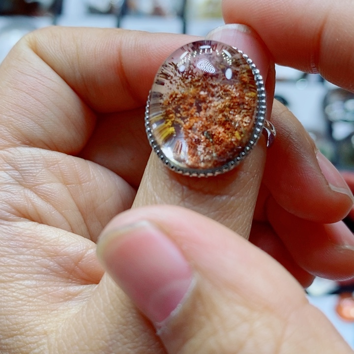 水晶颈饰未镶嵌水晶