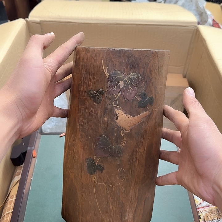 瓷片瓷走工艺品瓷