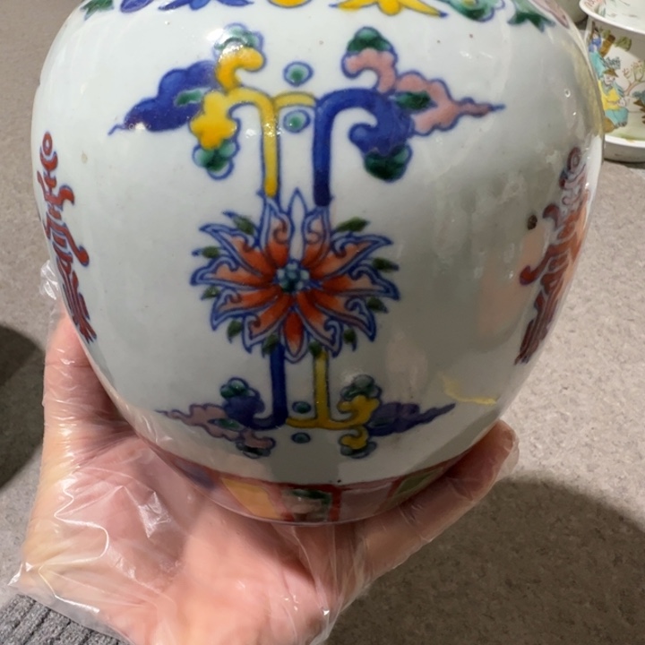 景德镇瓷器瓷器工艺品陶民**宝