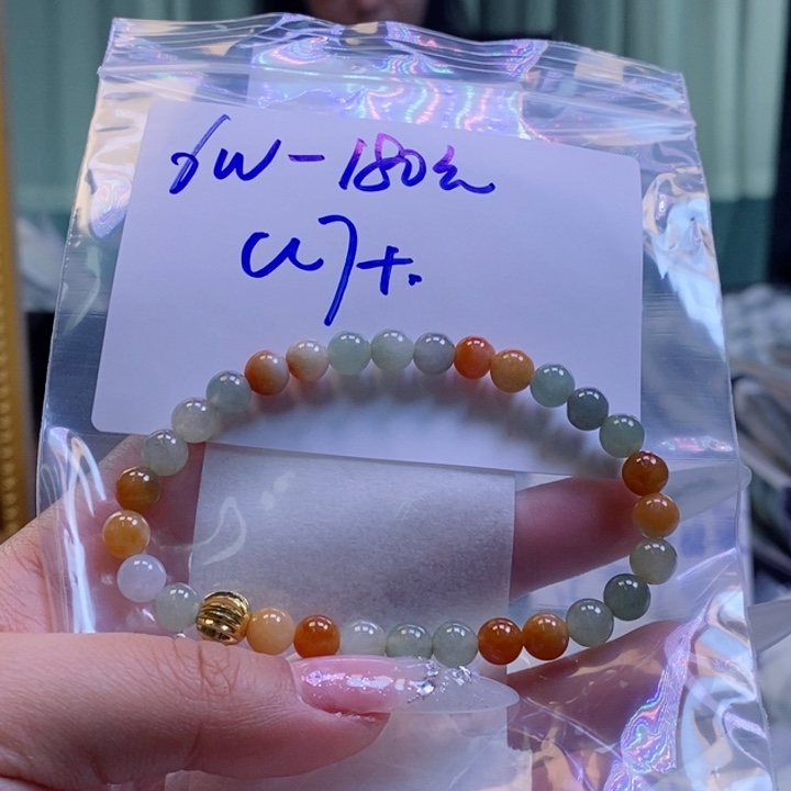 定制翡翠未镶嵌拍一发一