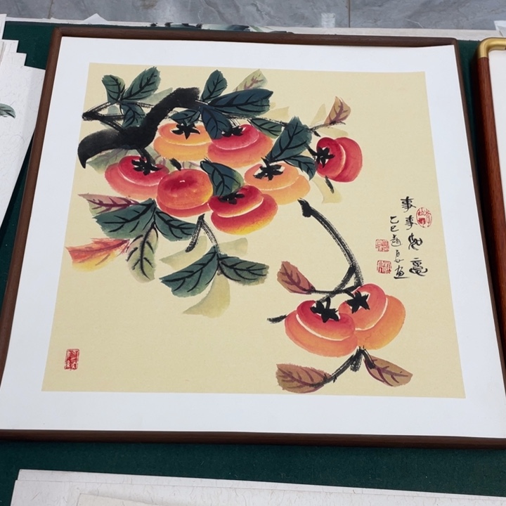 书法赵良老师作品