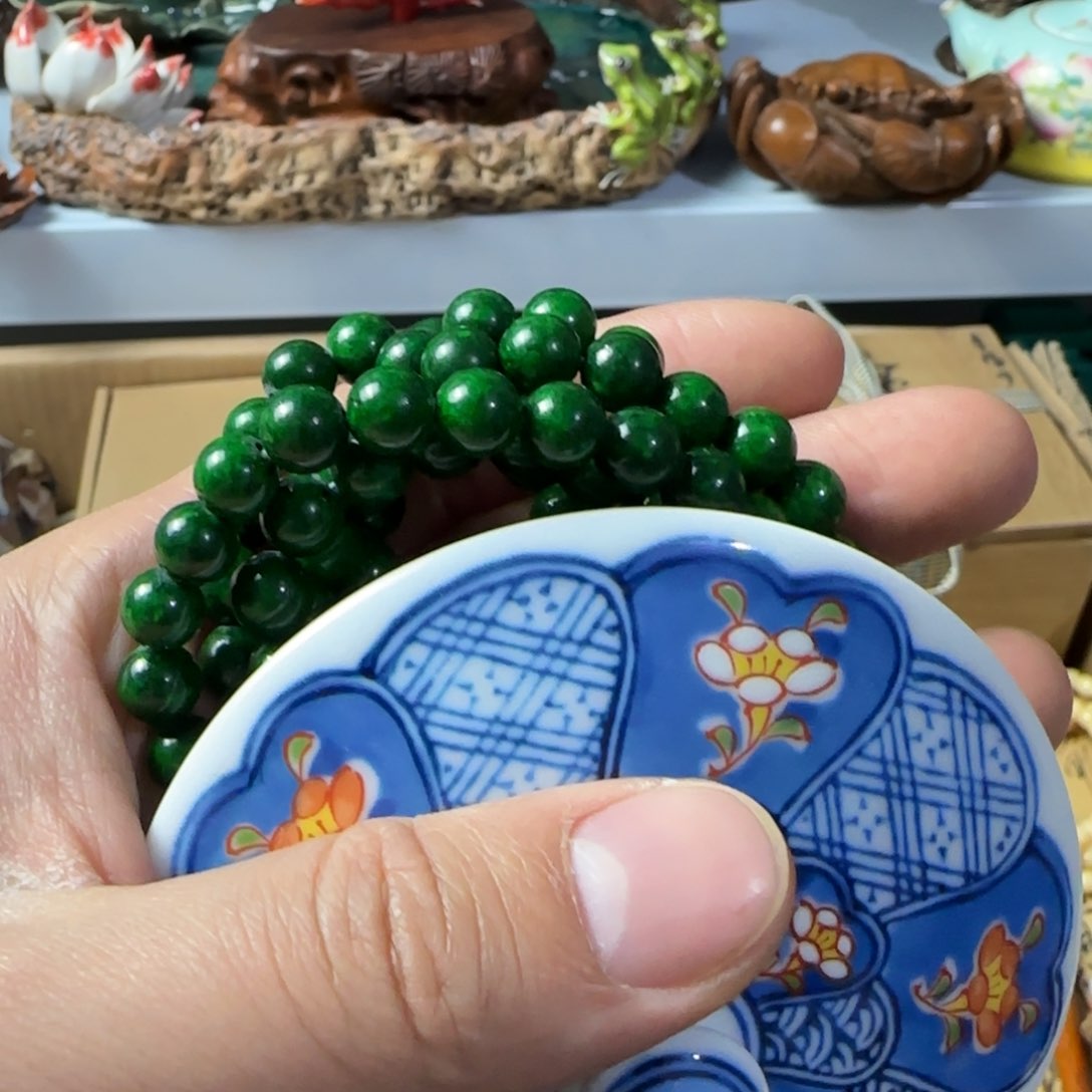 紫砂茶宠放漏场，全都漏