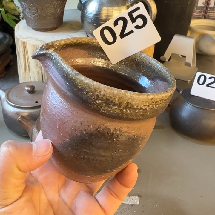 紫砂茶壶柴烧新品福利多多