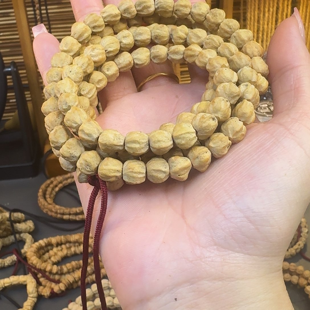 柏香籽/百香籽手串