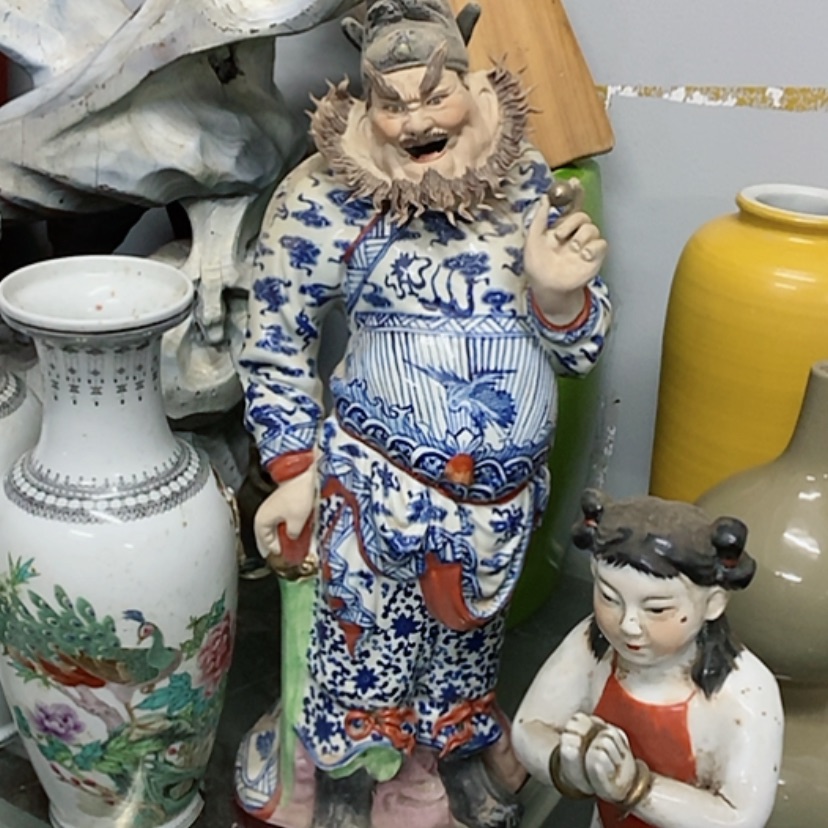 【闪购商品】瓷片于**得景德镇现代工艺品