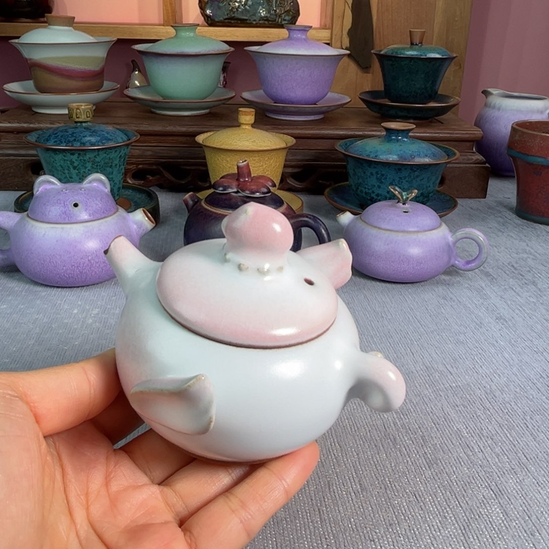 【闪购商品】钧瓷00011