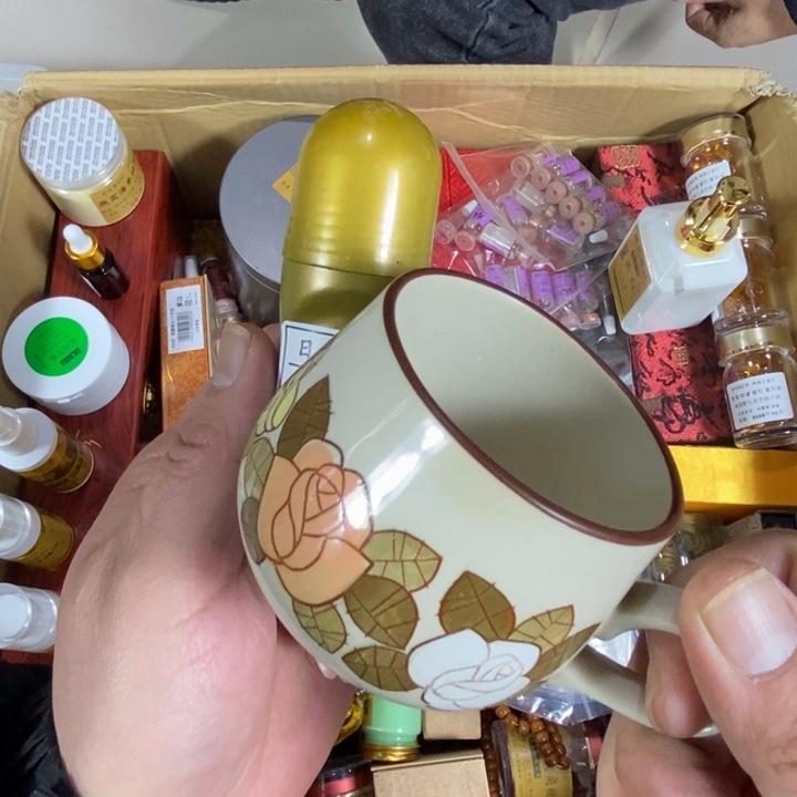 回流瓷器瓷片杂项