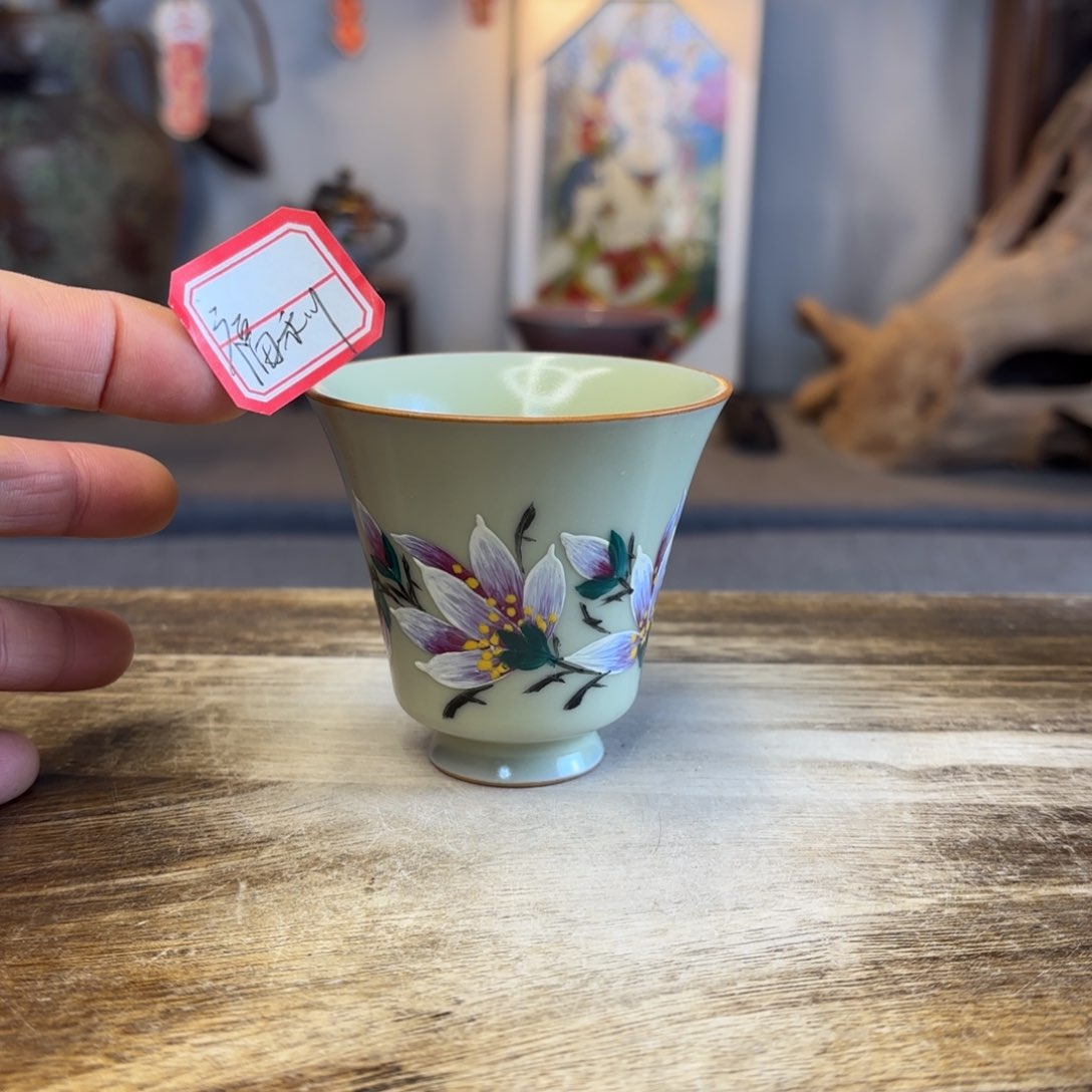 景德镇纯手工制作陶瓷