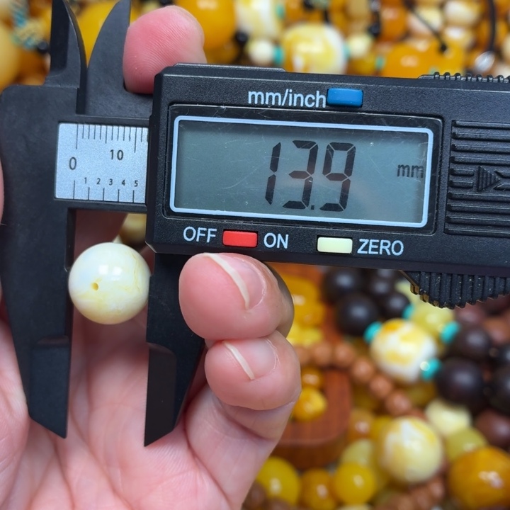 非金属配珠配饰12