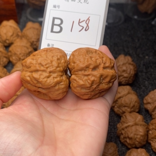 吊坠桃核张*森我是第一百40