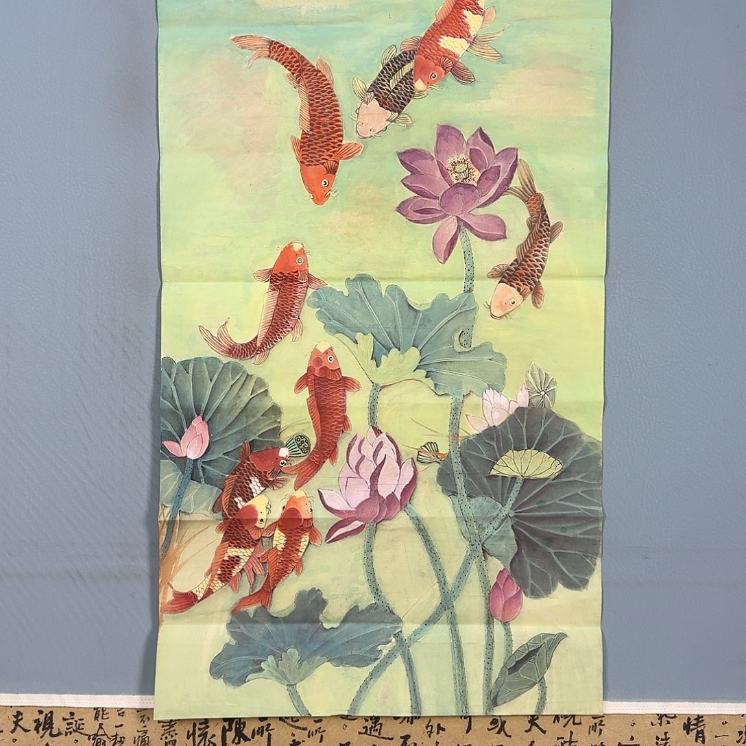 国画944 牡丹图画