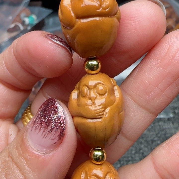 橄榄核手串橄榄菜等经济作物
