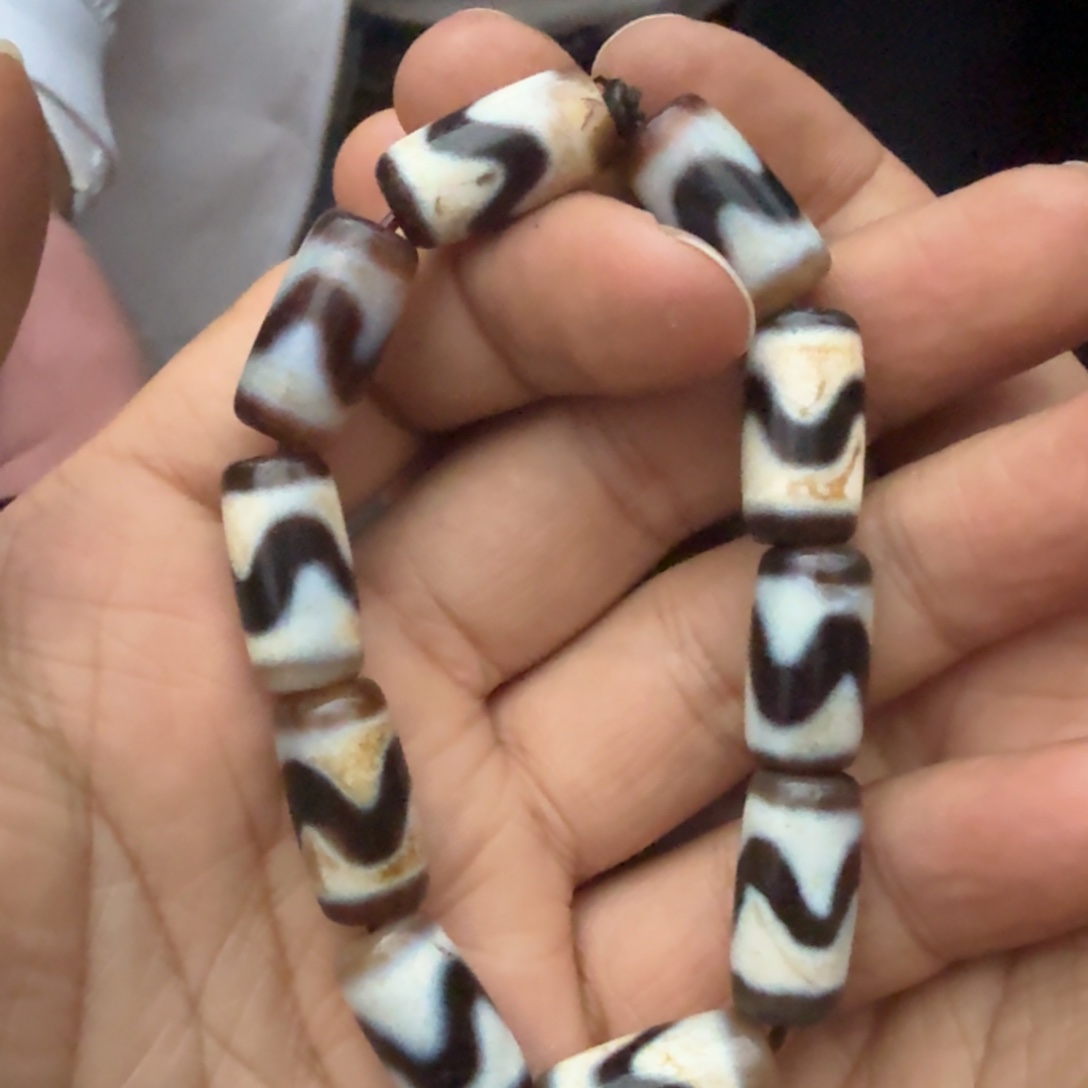 未镶嵌小扎西推荐藏传一件玛瑙/玉髓小扎西推荐藏传一件