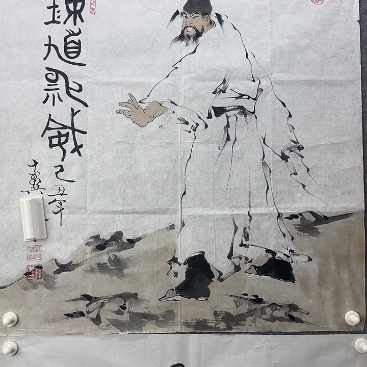 手绘年画经典链接