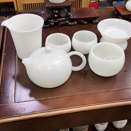 茶壶公道过滤主人杯两客杯